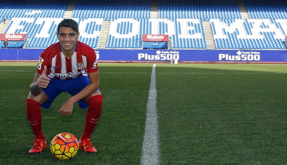 #WELCOMEAUGUSTO | This is how he lived his first day as an Atlético