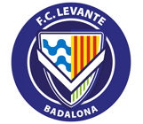 Escudo de Levante Badalona