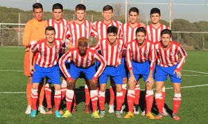 Atlético Madrileño Juvenil División de Honor 