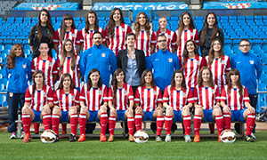 Atlético de Madrid Féminas C 