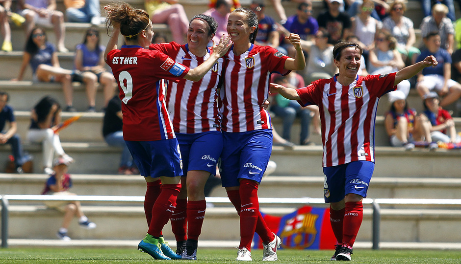RESUMEN | LIGA | FC Barcelona 0-1 Atlético de Madrid Féminas