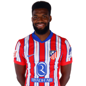 Thomas Lemar