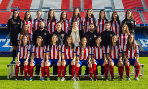 Atlético de Madrid Féminas B