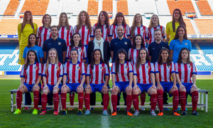 Atlético de Madrid Féminas C 