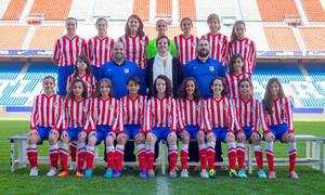 Atlético de Madrid Féminas Infantil B