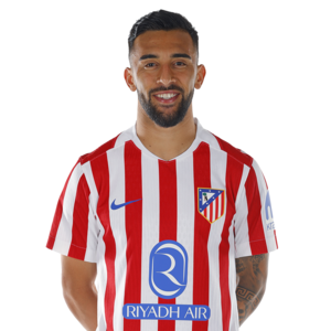 Nicolás Iván González