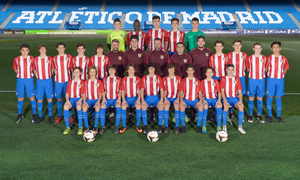 Atlético de Madrid Infantil  A