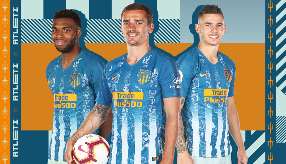 Find out our third kit with Madrid and Neptuno as protagonists