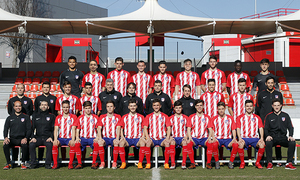 Atlético de Madrid Juvenil A