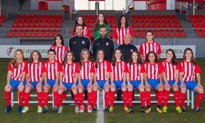 Atlético de Madrid Femenino Juvenil D