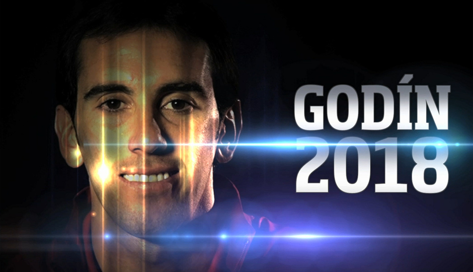 Diego Godín amplía su contrato hasta 2018
