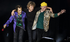 The Rolling Stones actuarán el 1 de junio en el Wanda Metropolitano