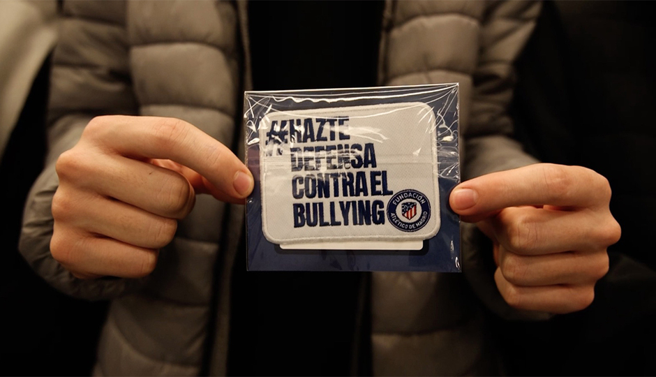 Estudiantes de la Comunidad de Madrid siguen participando en nuestra experiencia antibullying