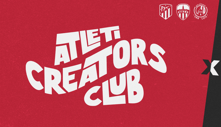 ¡Nace Atleti Creators Club!