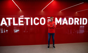 Manolo Cano: "Estoy muy feliz por poder continuar en un club que para mí es mi casa"