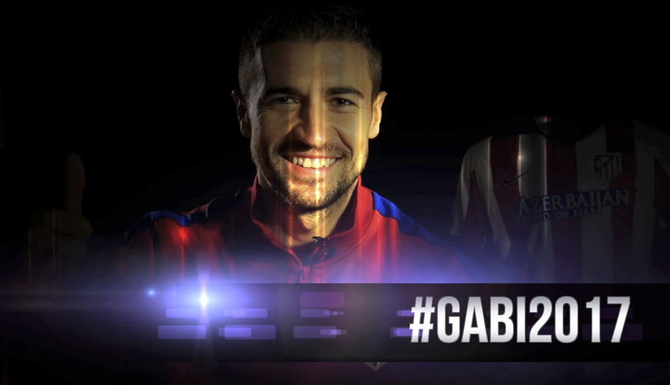 Gabi: "I want to continue making history and helping the team" 