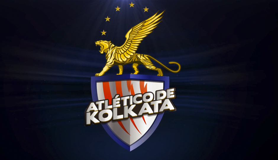 Atlético de Kolkata's new badge