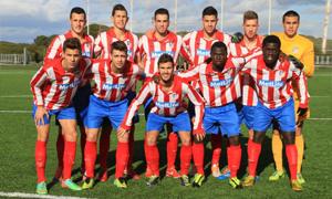 Atlético de Madrid Juvenil División de Honor