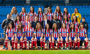 Atlético de Madrid Féminas B
