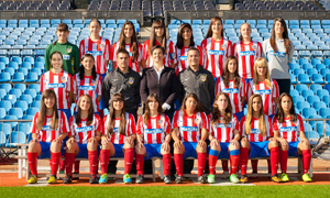 Atlético de Madrid Féminas D