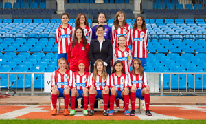 Atlético de Madrid Féminas Sub-13 A