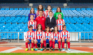 Atlético de Madrid Féminas Sub-13 C 