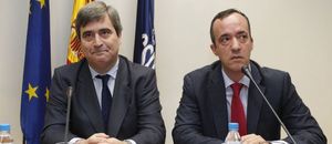 Miguel Cardenal comparece junto al Secretario de Estado de Seguridad 