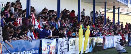 Temporada 2012-2013. Aficionados en el Cerro del Espino