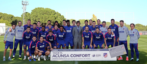 ACUNSA - Foto de grupo