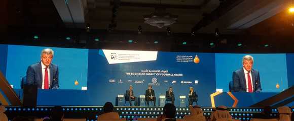 Temporada 2018/19 | Ponencia Miguel &Aacute;ngel Gil Mar&iacute;n en Dubai. 