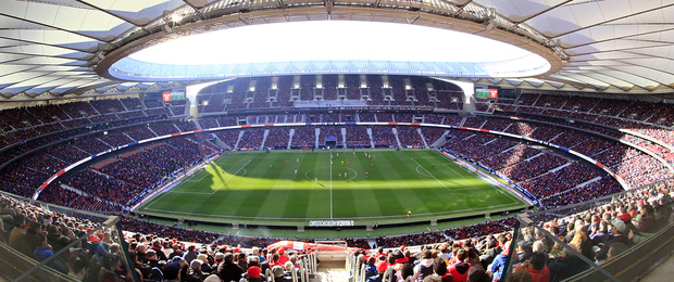 Temporada 18/19 | Atlético de Madrid - Getafe | Wanda Metropolitano