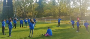 escuela social femenina Fundación Atlético de Madrid