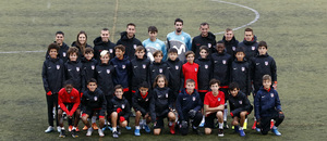 Alevines Cotorruelo Movistar Inter 06