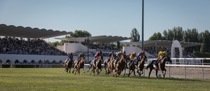 Hipódromo de La Zarzuela