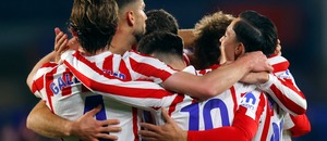 Temp. 25-26 | Getafe - Atleti | Celebración