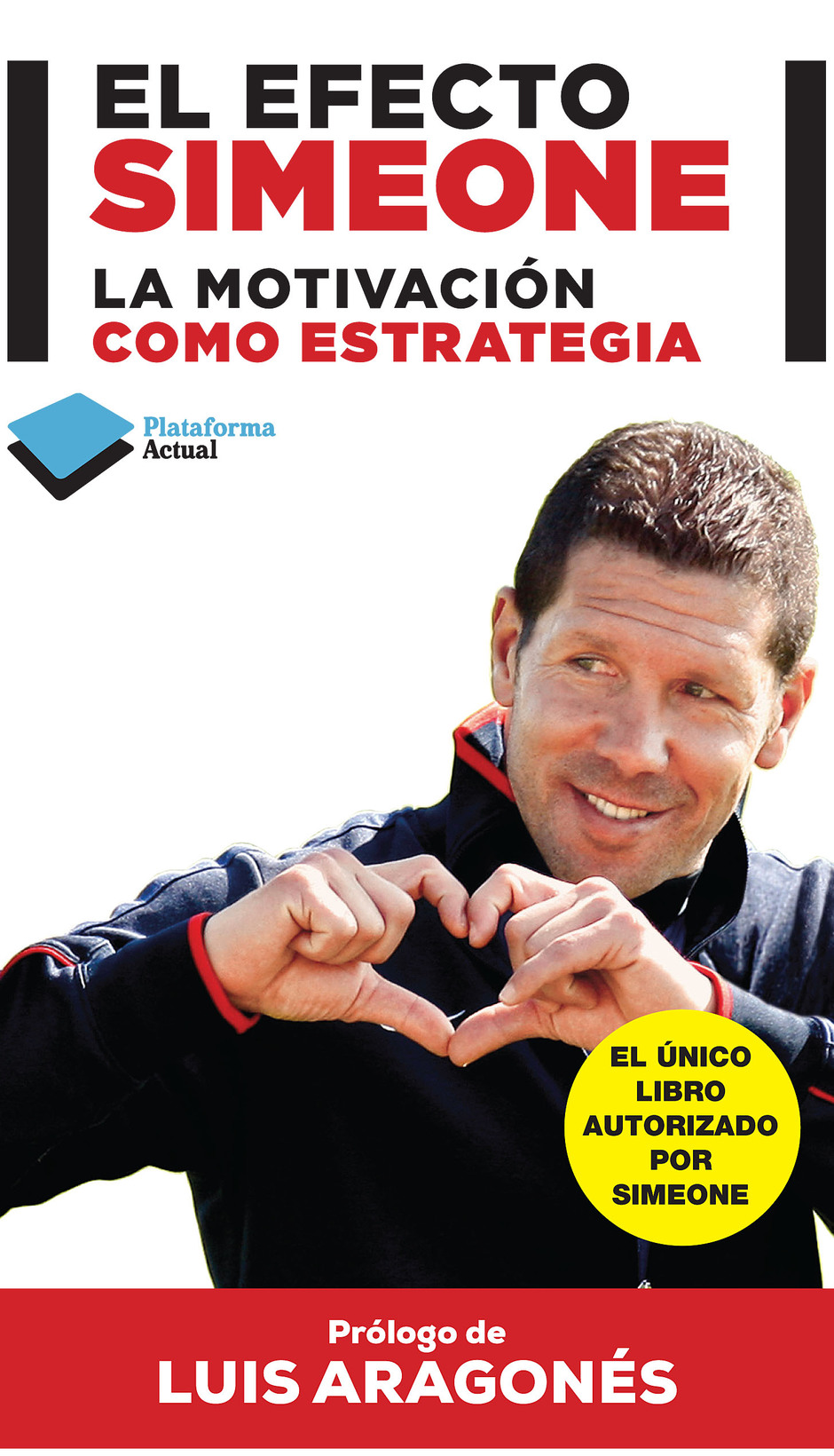 Portada del libro de Simeone