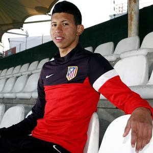 Kevin Caicedo, jugador del ATM Liga Nacional, internacional Sub-17 con Colombia