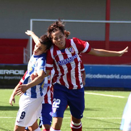 Temporada 2013-2014. Atl&eacute;tico de Madrid F&eacute;minas-Real Sociedad