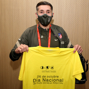 Temp. 20-21 | Día Internacional daño cerebral | Herrera