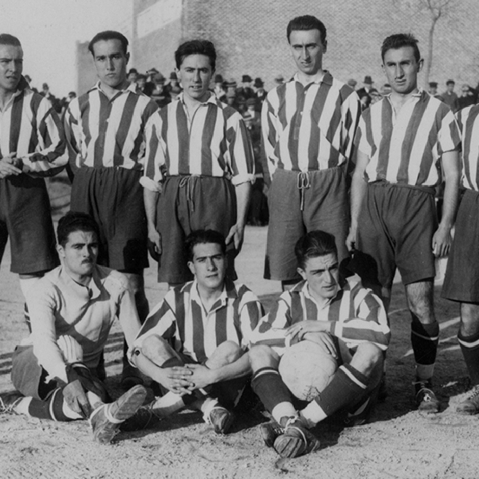 Club Atlético de Madrid · Web oficial Se cumplen 100 años de nuestro