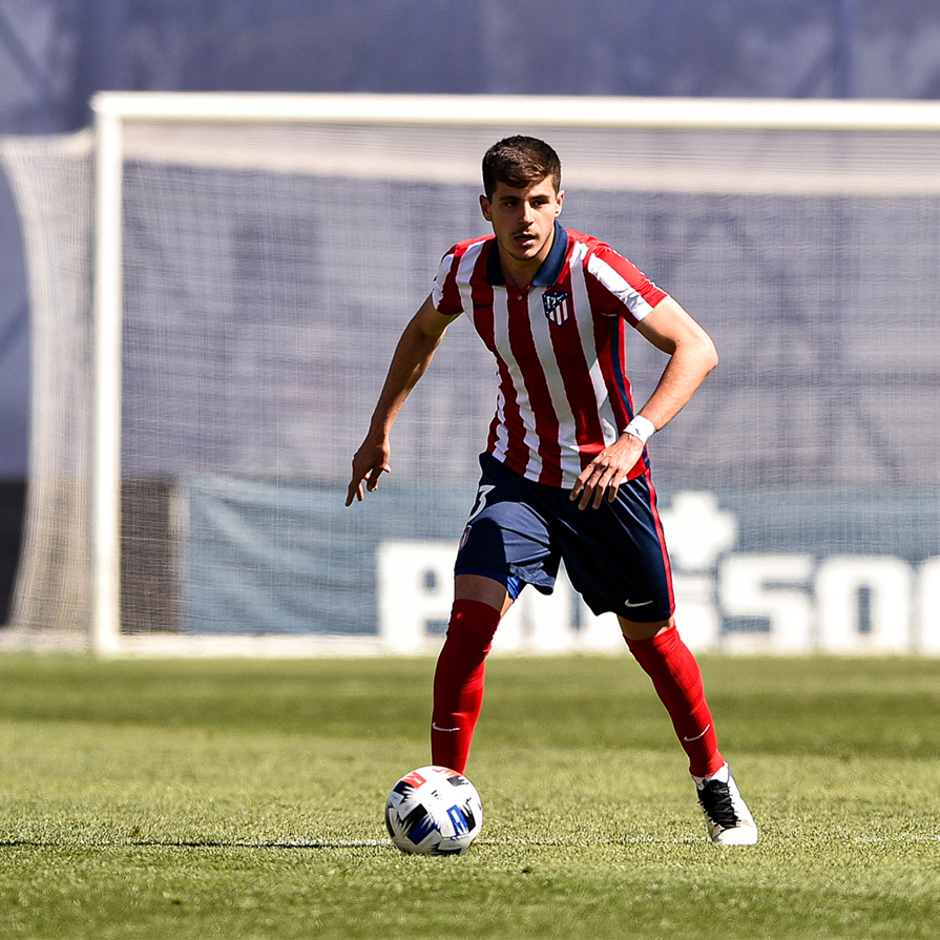 El Atleti B Ya Conoce Su Calendario De Partidos Para La Segunda Parte ...