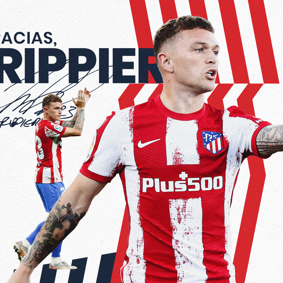 Acuerdo con el Newcastle para el traspaso de Trippier Club Atlético