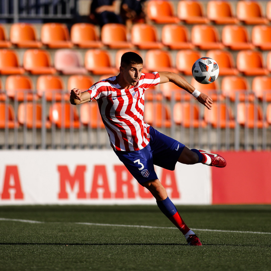 El Atleti B Encara Un Nuevo Reto En La Isla De La Palma - Club Atlético ...