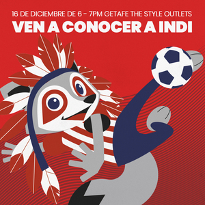 Indi Getafe Style Outlets