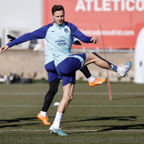 Club Atlético de Madrid - Focused on Atleti-Getafe!