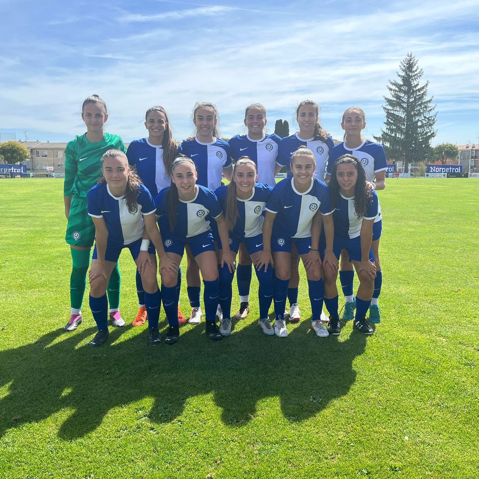 Victoria En La Primera Prueba Del Femenino B - Club Atlético De Madrid ...