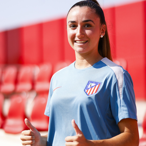 Temp. 24-25 | Renovación Vicky Chica | Atlético de Madrid Femenino B