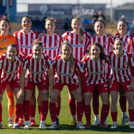 El Levante UD - Atleti Femenino, en imágenes - Club Atlético de Madrid