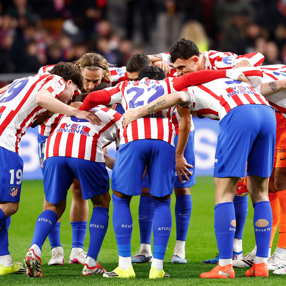 ¡Objetivo: la undécima Copa!