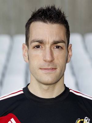 Eduardo Prieto Iglesias, árbitro del Comité Navarro de Primera División